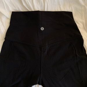 Lululemon capri leggings🖤